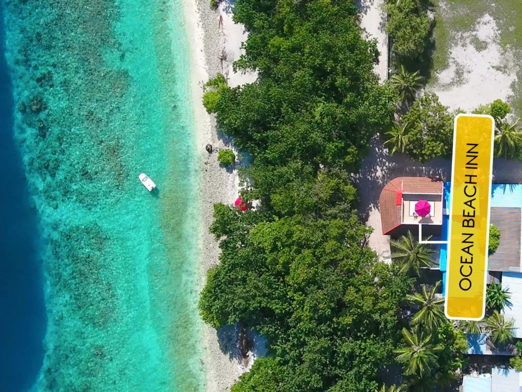 Ocean Beach Inn - Maldives Hangnaameedhoo Luaran gambar
