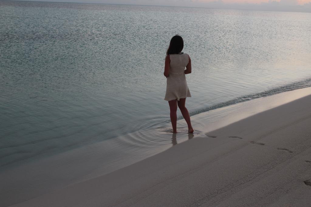 Ocean Beach Inn - Maldives Hangnaameedhoo Luaran gambar